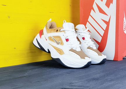 Nike Tekno M2K кроссовки новые женские
