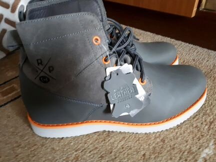 Ботинки зима кожа оригинал 42,43 разм,Испания