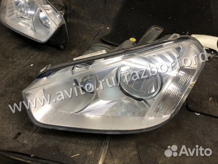 Фара левая Ford C-Max
