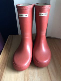 Резиновые сапоги Hunter 30-31