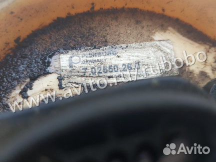 Бензонасос Vw Golf plus BMM 2007