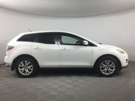 Mazda CX-7 2.3 AT, 2008, 160 000 км