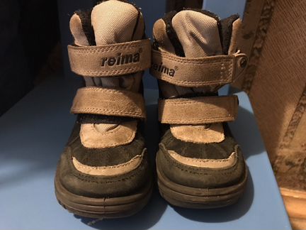 Полусапожки рейма