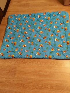 Одеяло детское из овечьей шерсти