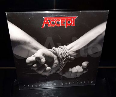 LP accept - objection overruled - 1993 - holland