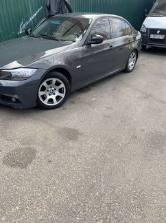 BMW 3 серия 2.0 AT, 2005, 200 000 км
