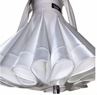 Платье турнирное