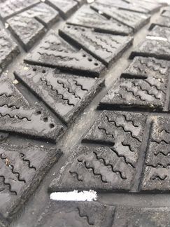 265 60 18 Bridgestone Blizzak