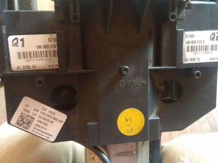 Сирокко рулевой вал