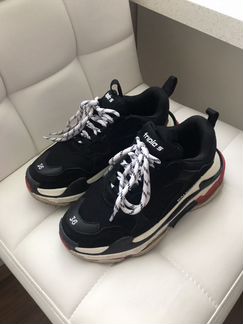 Кроссовки balensiaga