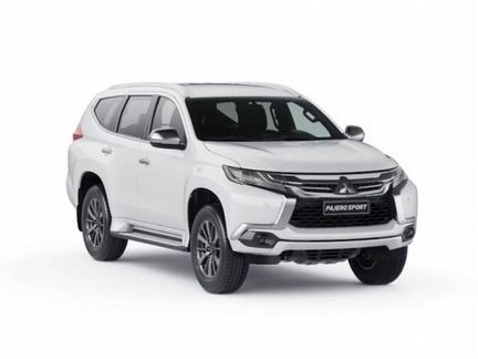Mitsubishi Pajero Sport 2.4 МТ, 2020