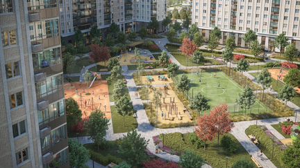 Квартира-студия, 28.6 м², 2/14 эт.