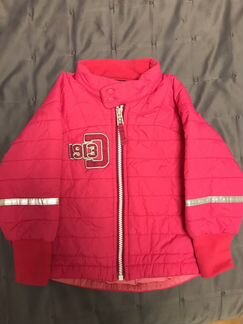 Куртка демисезон didriksons р. 80