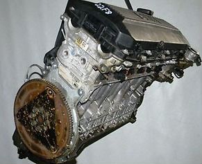 Мотор бу BMW 750i E66/E66 4.8 N62B48A
