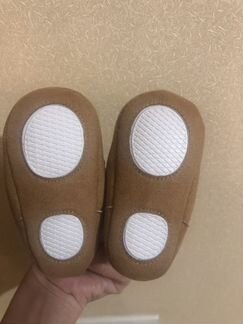 Пинетки для малыша