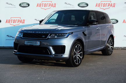 Land Rover Range Rover Sport 3.0 AT, 2018, 48 385 км