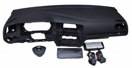 Торпеда Airbag vw golf 7 гольф