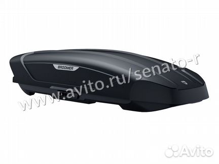 Багажные автобоксы и другие