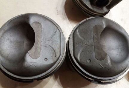 Поршни 6G74 GDI Мицубиси Паджеро