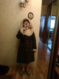 Дубленка Тоскан