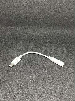 Переходник для наушников iPhone