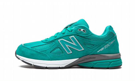 New Balance 990 Teal, р.38-38.5/25см
