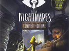 Little Nightmares Complete Edition PS4 (Новый)
