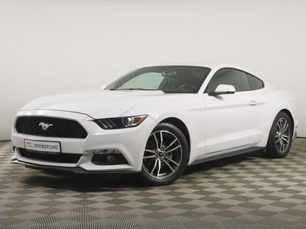 Ford Mustang 2.3 AT, 2015, 58 588 км