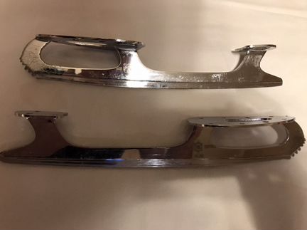 Фигурные лезвия MK professional для танцев