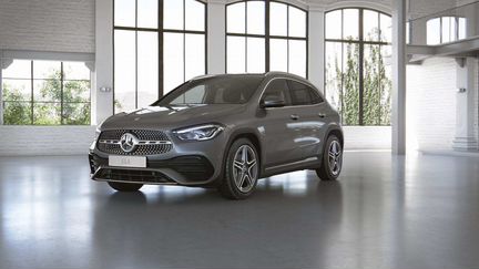 Mercedes-Benz GLA-класс 2.0 AMT, 2020