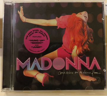 Madonna CD