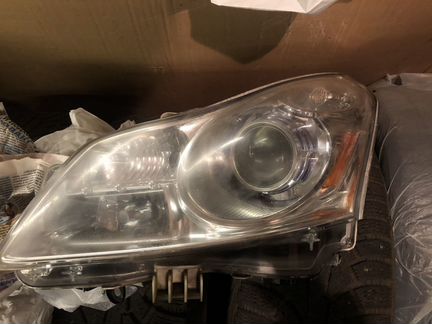 Фара Infiniti G v36, седан