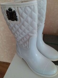 Резиновые сапоги