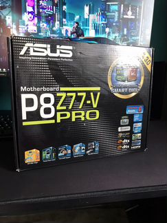 Материнская плата