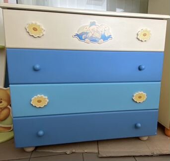 Шкаф, комод, полка Erbesi