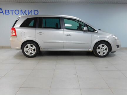 Opel Zafira 1.8 МТ, 2011, 203 000 км
