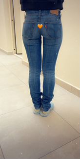 Джинсы Levi’s новые