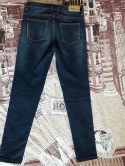 Джинсы утеплённые Остин р S