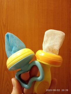 Ниблер новый с мягкой тканевой сеткой 2 шт для кор