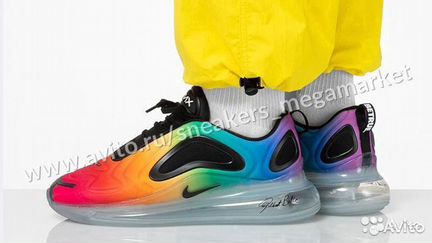 Кроссовки Nike Air Max 720 (36-45)