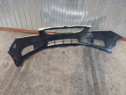 Бампер Передний Серебро Chevrolet Cruze 09
