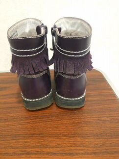 Зимние сапоги 23 размер