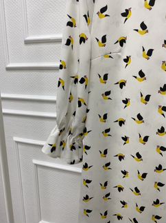 Платье новое