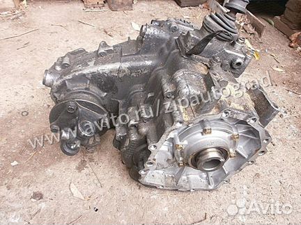 Раздаточная коробка Kia Sportage 1 (Киа Спортаж)