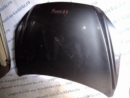 Капот Mazda CX-5 б/у