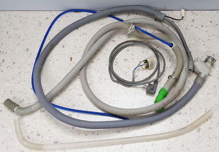 Запчасти для посудомоечной машины Electrolux