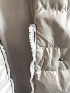 Пуховик Остин