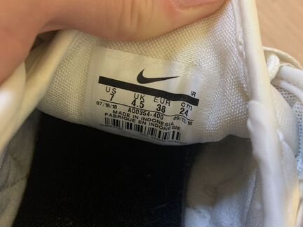 Кроссовки nike zoom 200