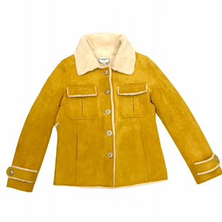 Дубленка Chanel