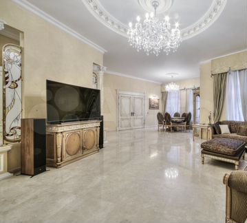 6-к квартира, 370 м², 3/7 эт.